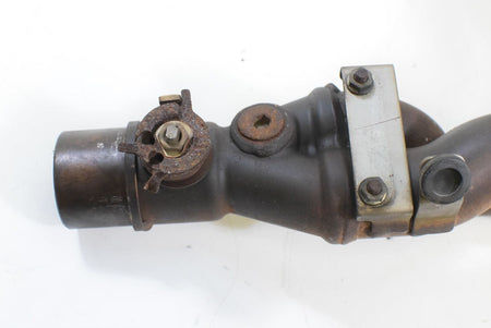 2006 Suzuki GSXR600 GSX-R600 Exhaust Pipe Header Manifold 14100-01H00-E00 {{ shop.shopifyCountryName }} - Mototech271