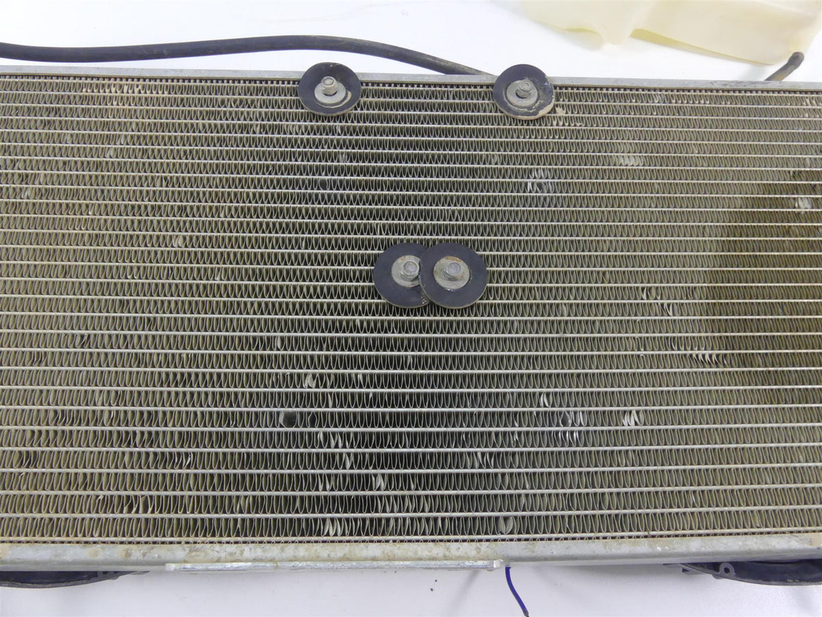 2016 Yamaha YXZ1000 R EPS SE Big Aftermarket Radiator For Bed Mount {{ shop.shopifyCountryName }} - Mototech271