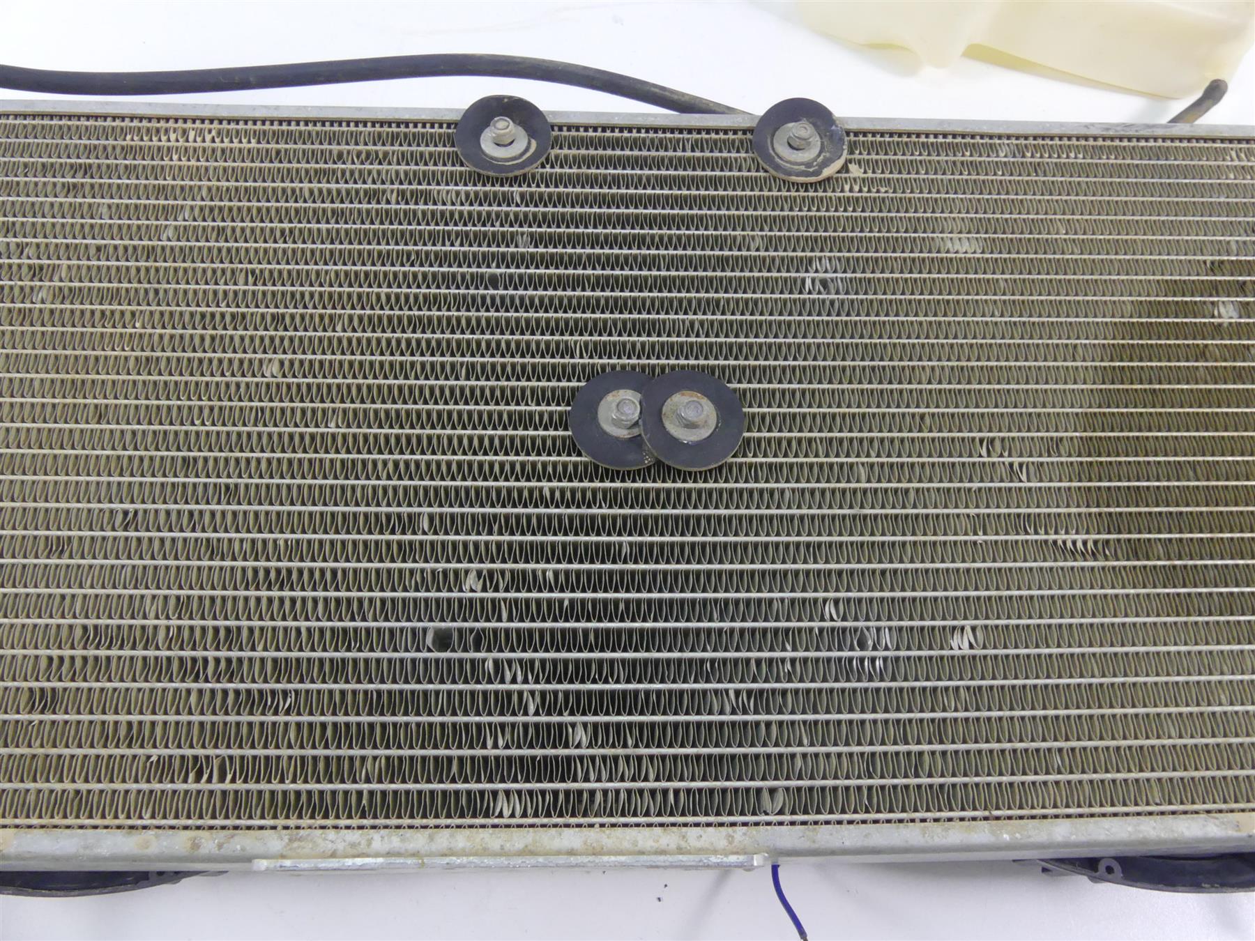 2016 Yamaha YXZ1000 R EPS SE Big Aftermarket Radiator For Bed Mount {{ shop.shopifyCountryName }} - Mototech271