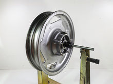 Load image into Gallery viewer, 2008 Kawasaki VN1600 Vulcan Nomad Straight 16x3 Front Wheel Rim 41073-0031
