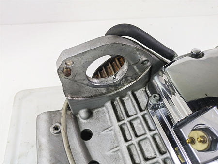 2005 Harley Softail FLSTFSE CVO Fat Boy 5-Sp Transmission Gear Box 42k 33054-05 {{ shop.shopifyCountryName }} - Mototech271