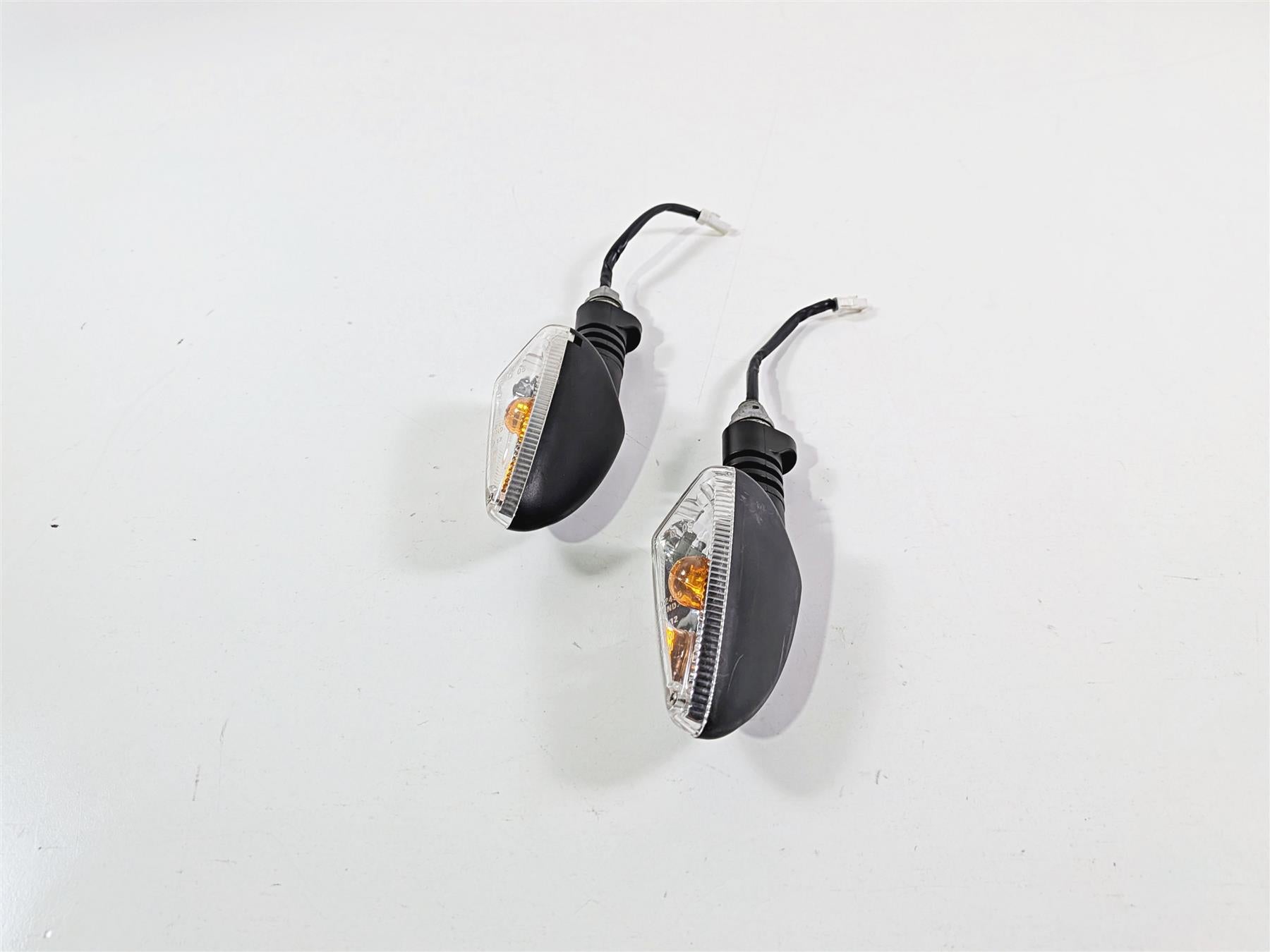 2015 KTM 1290 R Super Duke Rear Blinker Turn Signal Set 78114025000 78114026000-Mototech271