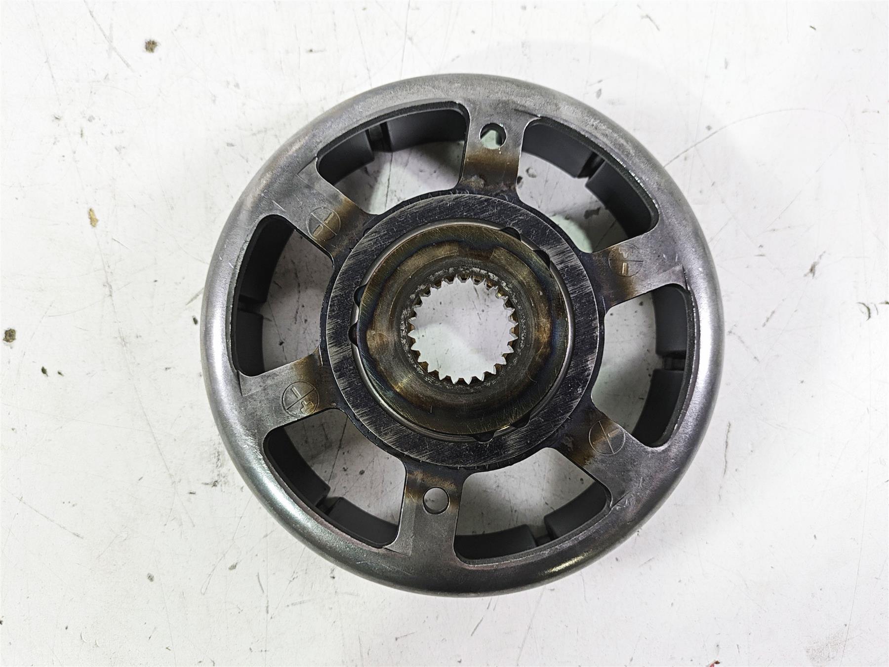 2019 Harley FLHCS Softail Heritage Ignition Flyweel Fly Wheel Rotor 40A 29900058 {{ shop.shopifyCountryName }} - Mototech271