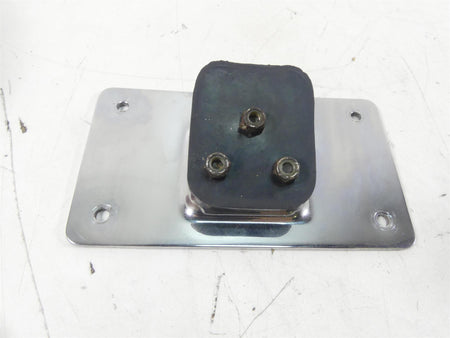 2001 Indian Centennial Scout Chrome Rear License Plate Mount 26-151 {{ shop.shopifyCountryName }} - Mototech271