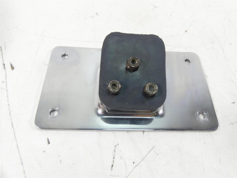 2001 Indian Centennial Scout Chrome Rear License Plate Mount 26-151 {{ shop.shopifyCountryName }} - Mototech271