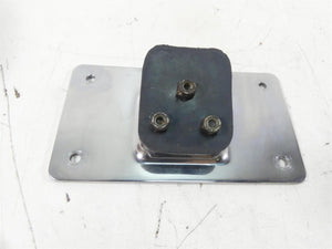 2001 Indian Centennial Scout Chrome Rear License Plate Mount 26-151