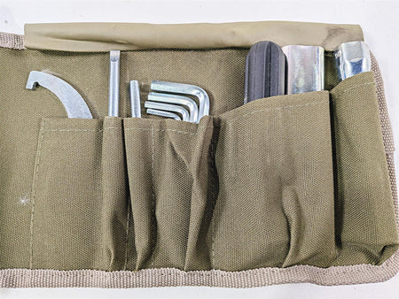 2015 Ducati Scrambler Urban Enduro Tool Kit Owners Tools Bag 69720312D-Mototech271