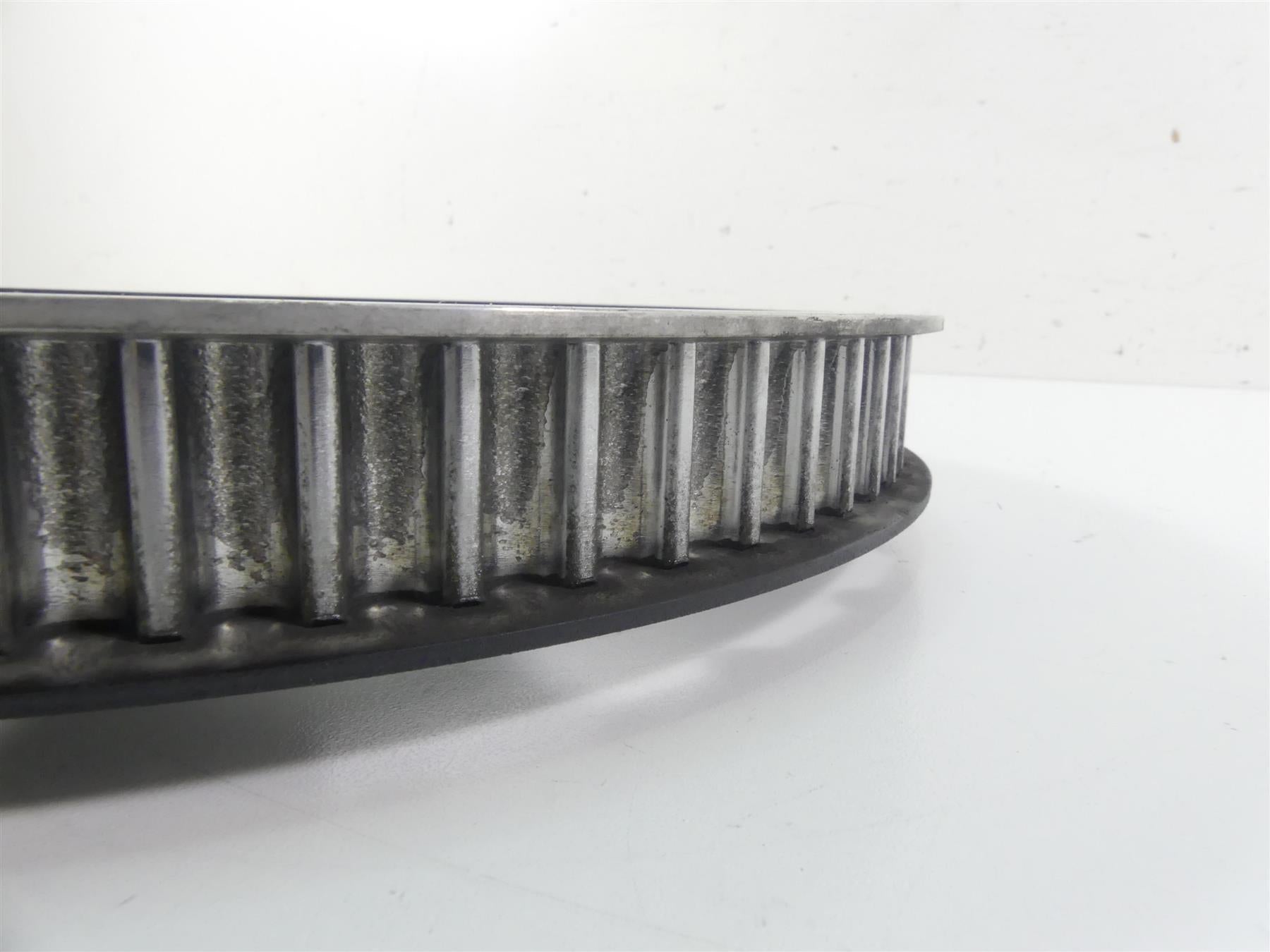 2011 Harley VRSCF Muscle Rod Rear Drive Belt Sprocket Pulley 72T 1" 40566-07 {{ shop.shopifyCountryName }} - Mototech271