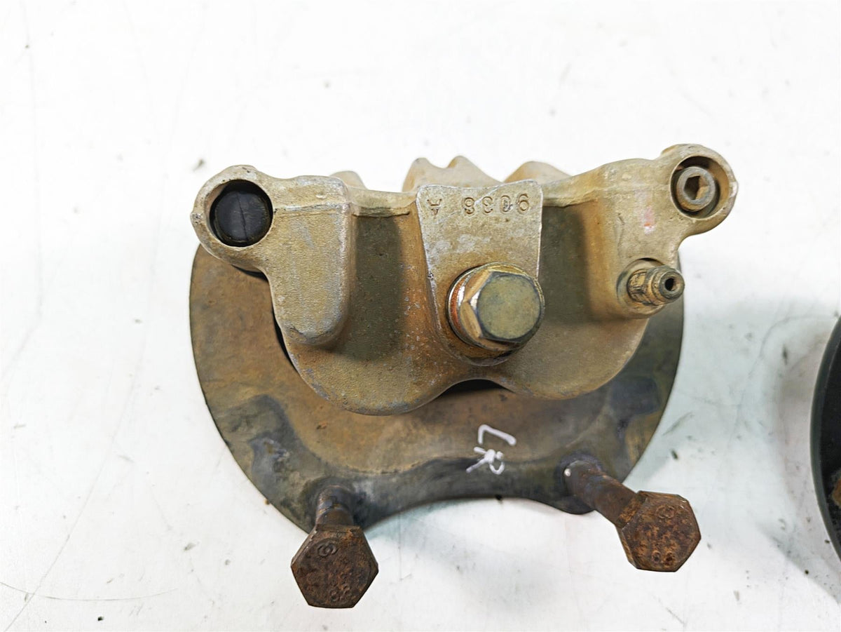 2019 Polaris RZR XP 1000 EPS Rear Brake Caliper Set 1912141 1912142 {{ shop.shopifyCountryName }} - Mototech271
