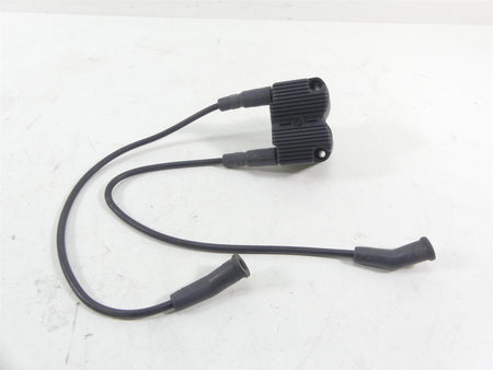 2007 Harley FLHTCU SE CVO Electra Glide Ignition Coil Wire Plug Set 31743-01 {{ shop.shopifyCountryName }} - Mototech271