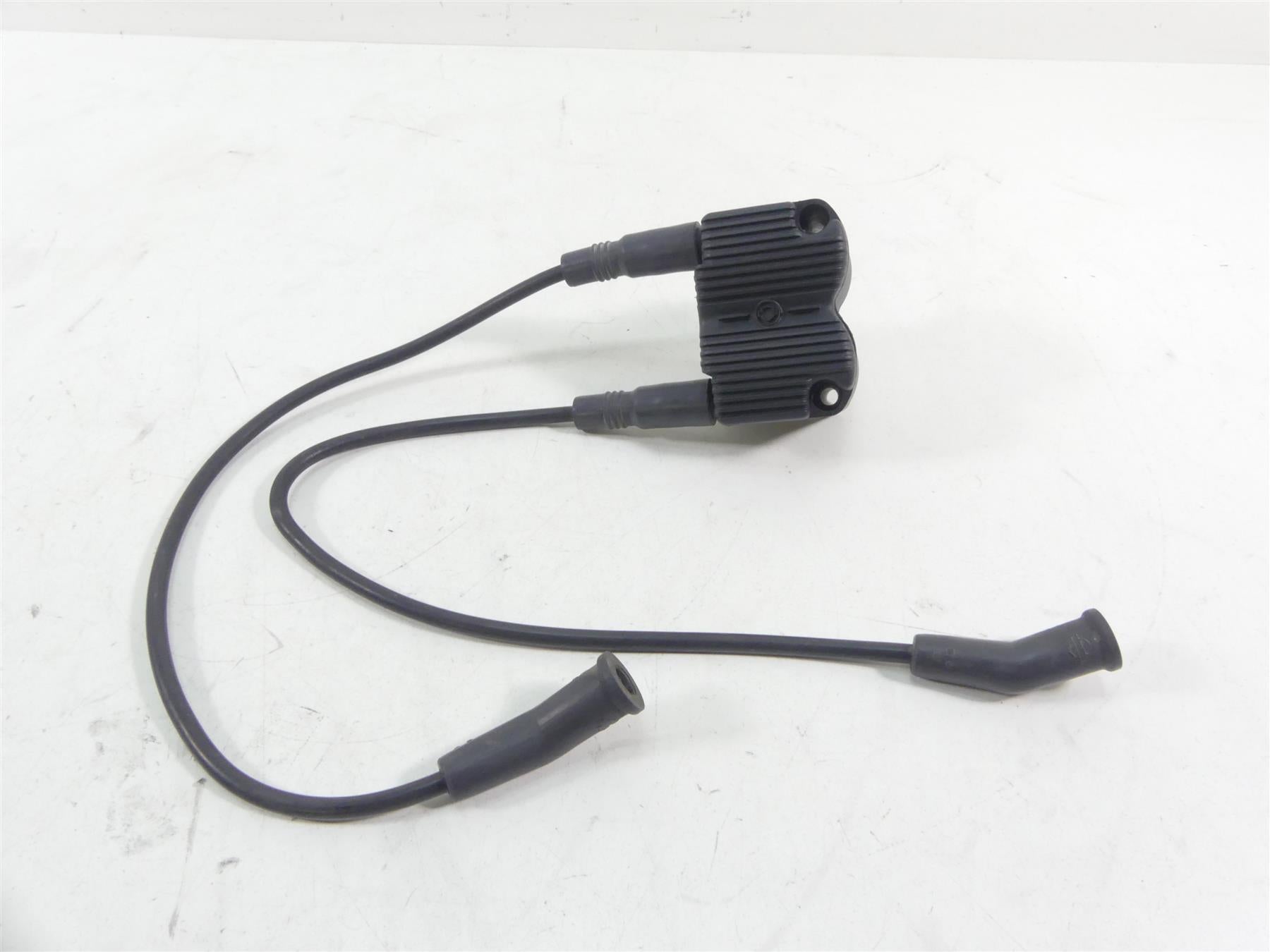 2007 Harley FLHTCU SE CVO Electra Glide Ignition Coil Wire Plug Set 31743-01 | Mototech271