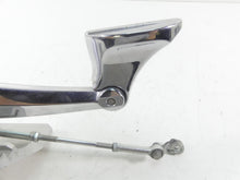 Load image into Gallery viewer, 2009 Victory Vision Tour Left Floor Board Mount &amp; Chrome Shifter Set 5135045
