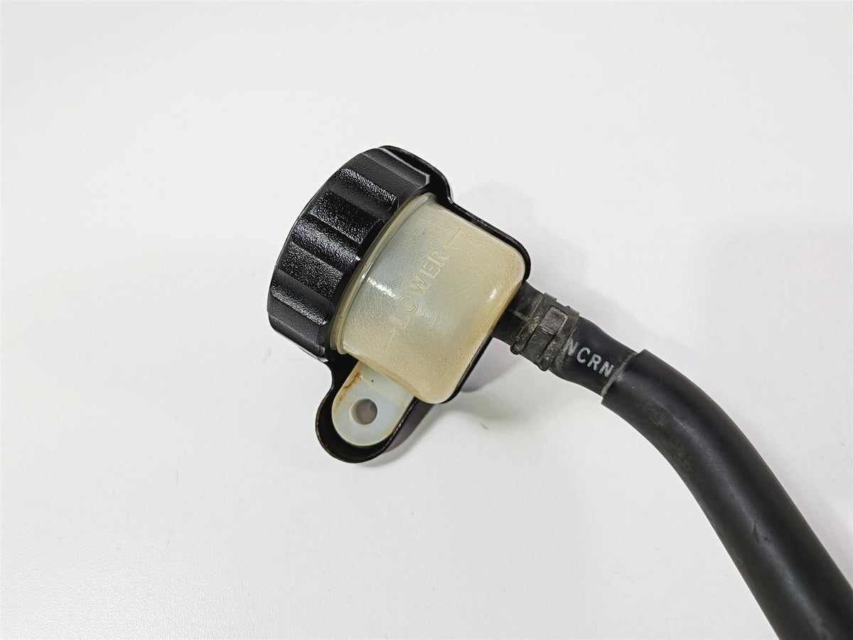 2006 Yamaha XVZ1300 Royal Star Nissin Rear Brake Master Cylinder 4NK-2583V-00-00 {{ shop.shopifyCountryName }} - Mototech271