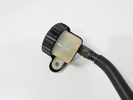 2006 Yamaha XVZ1300 Royal Star Nissin Rear Brake Master Cylinder 4NK-2583V-00-00 {{ shop.shopifyCountryName }} - Mototech271
