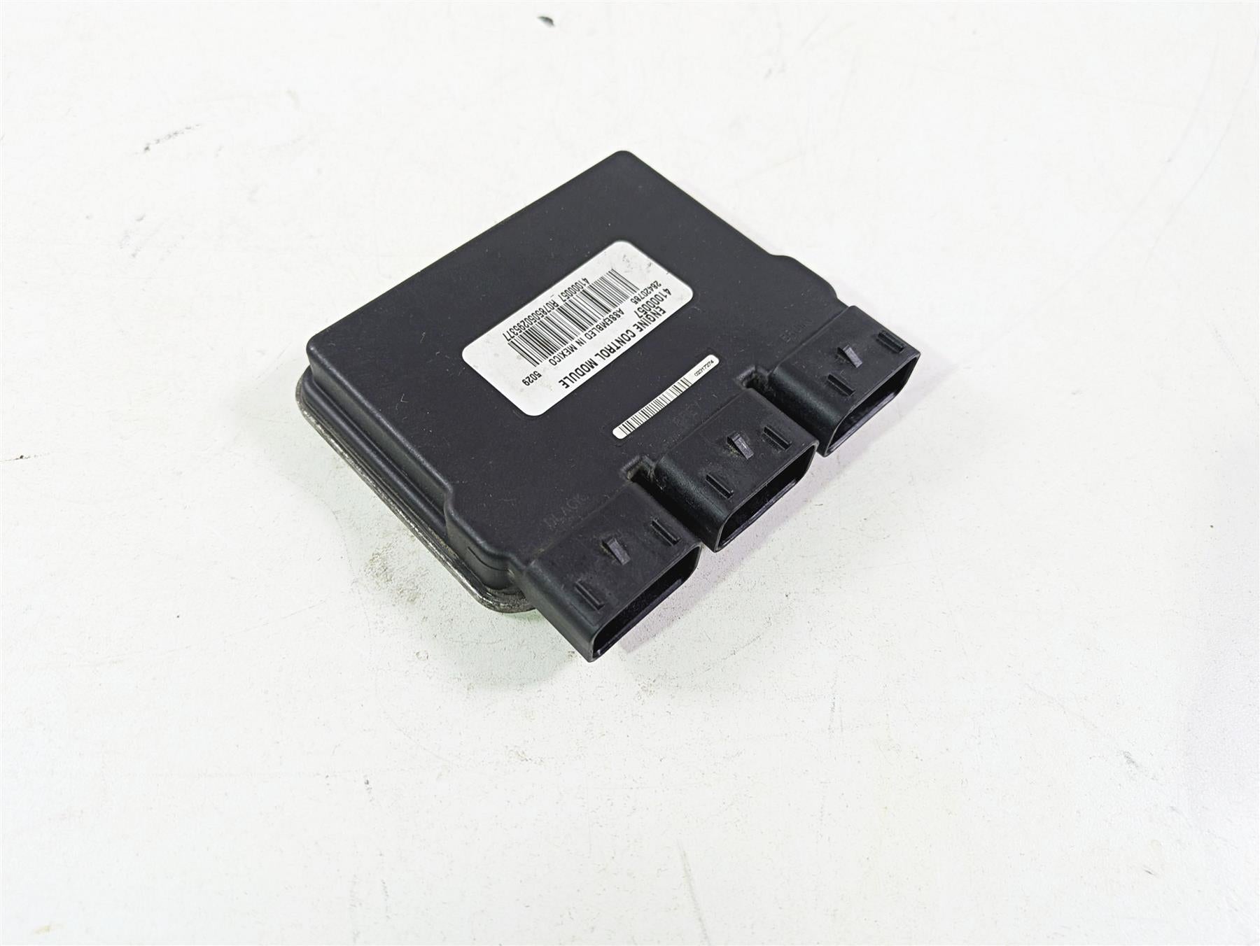 2015 Harley Touring FLHTKL Electra Glide Cdi Ecm Engine Control Module 41000057 {{ shop.shopifyCountryName }} - Mototech271
