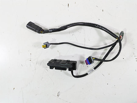 2012 Harley FLD Dyna Switchback Instrument Indicator Dash Lights 72667-12 {{ shop.shopifyCountryName }} - Mototech271