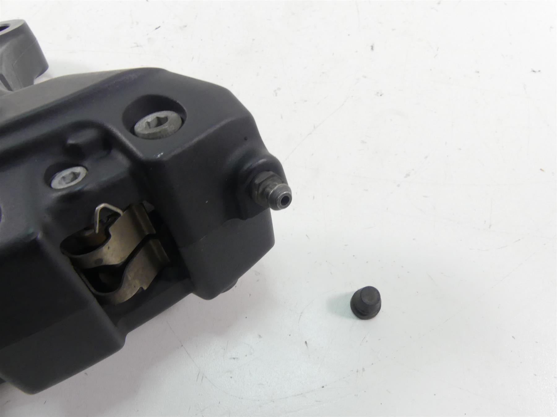 2012 Harley Touring FLHTK Electra Glide Brembo Rear Brake Caliper 25mm 44080-08C {{ shop.shopifyCountryName }} - Mototech271