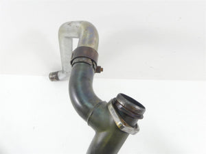 2004 Harley FLHTC SE CVO Electra Glide Exhaust Header Manifold Set Read 65626-98