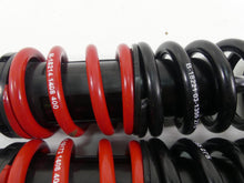 Load image into Gallery viewer, 1999 Harley Dyna FXDS Convertible Burly Stiletto Rear Shock Set 13.5&quot; B28-1253
