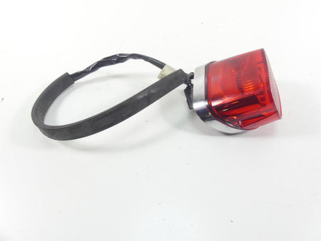 2016 Harley Touring FLHR Road King Taillight Tail Rear Light & Wiring 68066-99A {{ shop.shopifyCountryName }} - Mototech271