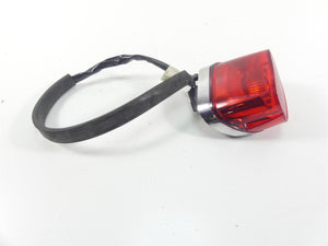 2016 Harley Touring FLHR Road King  Taillight Tail Rear Light & Wiring 68066-99A | Mototech271