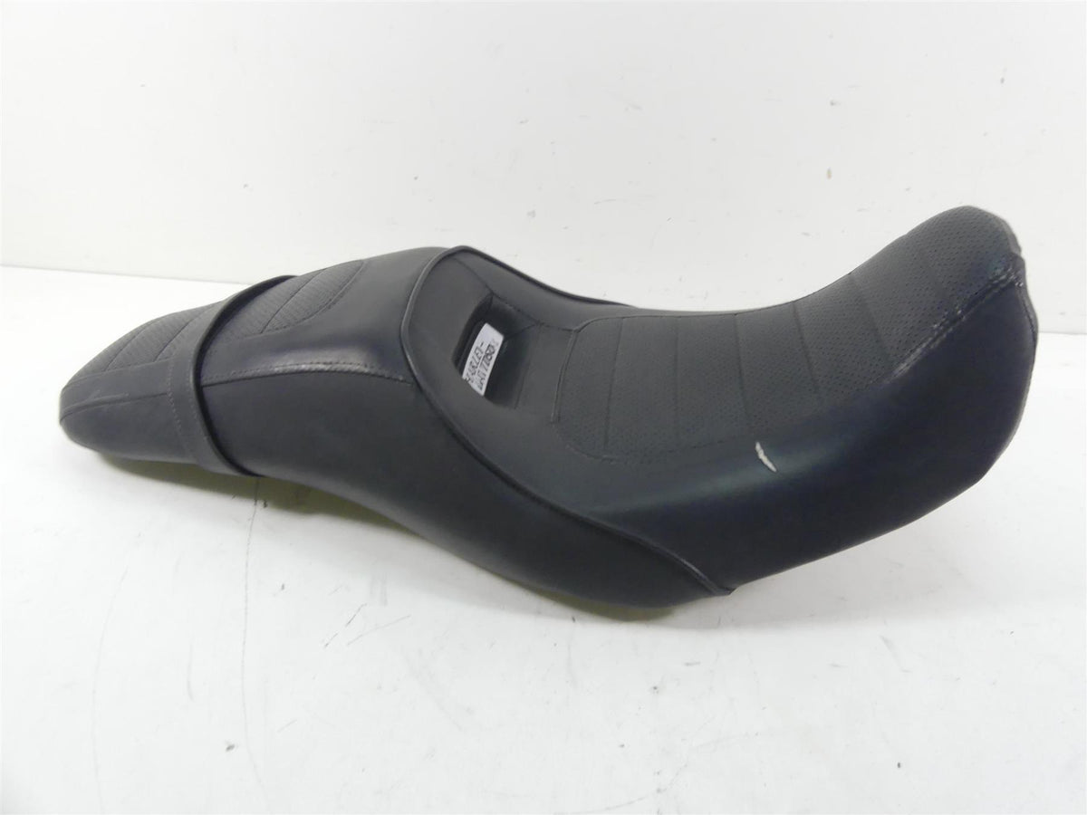 2015 Harley FXDL Dyna Low Rider Dual Seat Saddle 52000136 {{ shop.shopifyCountryName }} - Mototech271