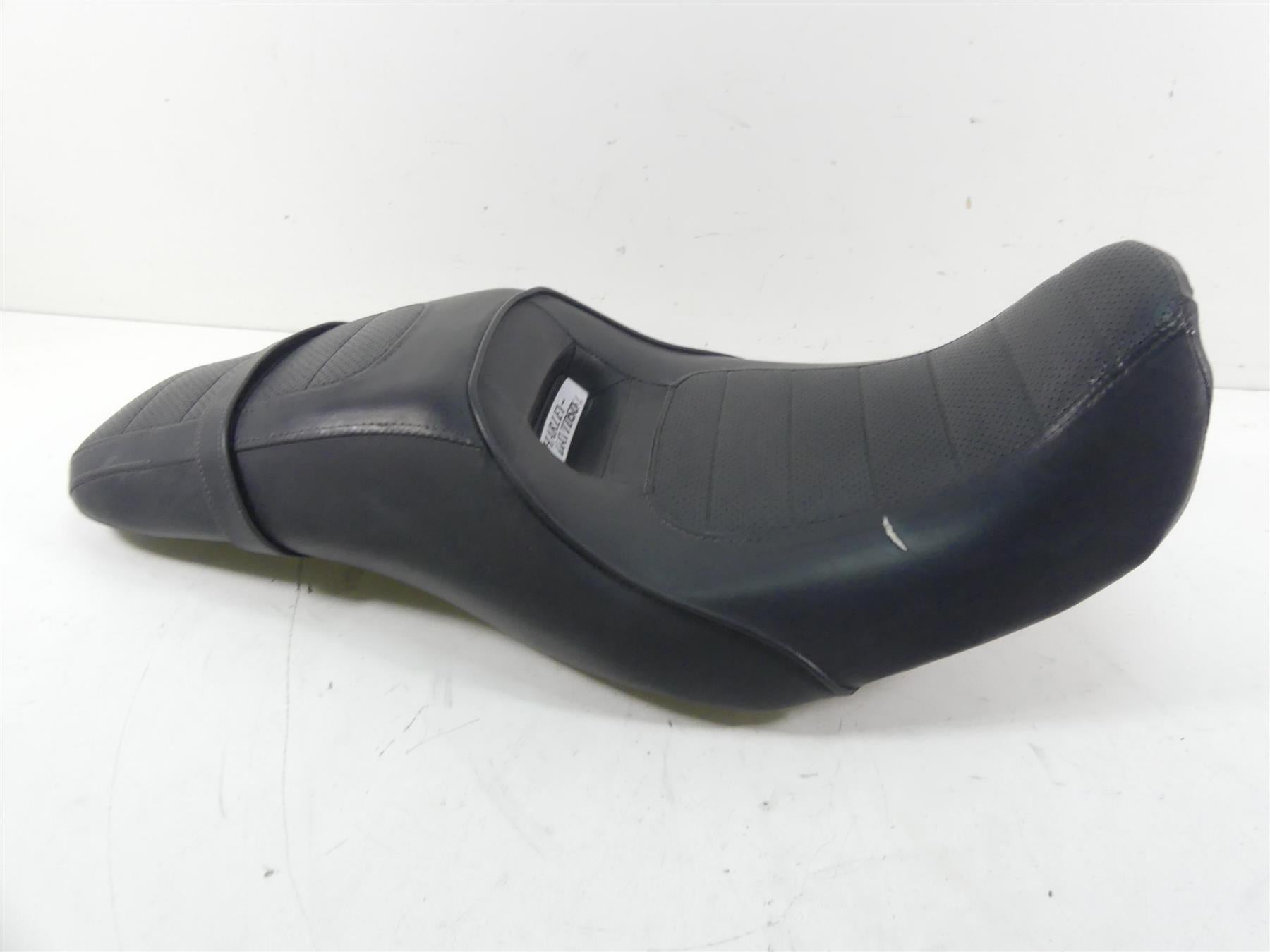 2015 Harley FXDL Dyna Low Rider Dual Seat Saddle 52000136 {{ shop.shopifyCountryName }} - Mototech271