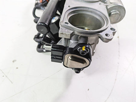 2019 Triumph Speed Triple RS 1050 Keihin Throttle Body Bodies T1243540 {{ shop.shopifyCountryName }} - Mototech271