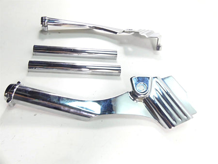 2007 Harley Touring FLHRSE CVO Road King Kuryakyn Frame Chrome Cover Set 544735 {{ shop.shopifyCountryName }} - Mototech271