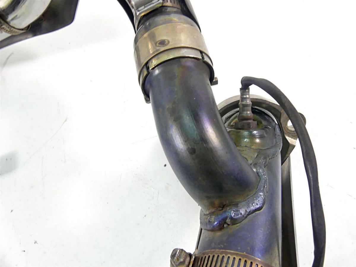 2015 Harley VRSCF Muscle V-Rod Oem Exhaust Header Manifold Pipe Set 65600071 {{ shop.shopifyCountryName }} - Mototech271