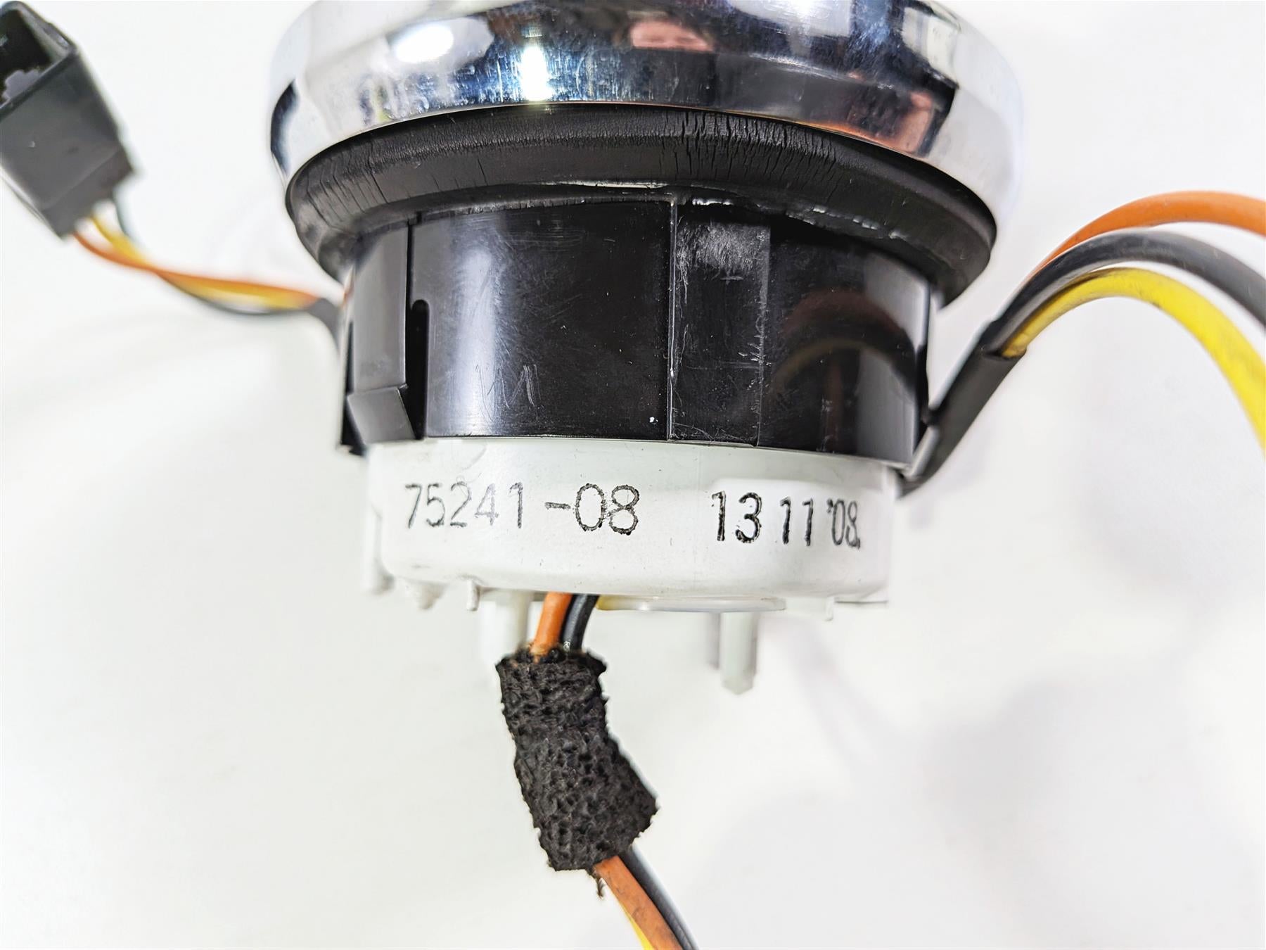 2009 Harley FXCWC Softail Rocker Fuel Gas Petrol Level Gauge 75241-08 {{ shop.shopifyCountryName }} - Mototech271