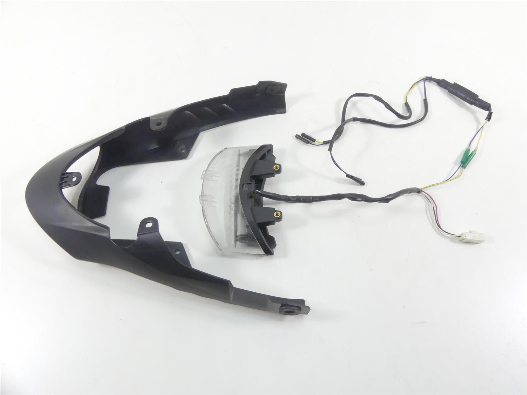 2015 Triumph 1050 Speed Triple R Taillight & Blinker & Fairing Cover T2703213 {{ shop.shopifyCountryName }} - Mototech271
