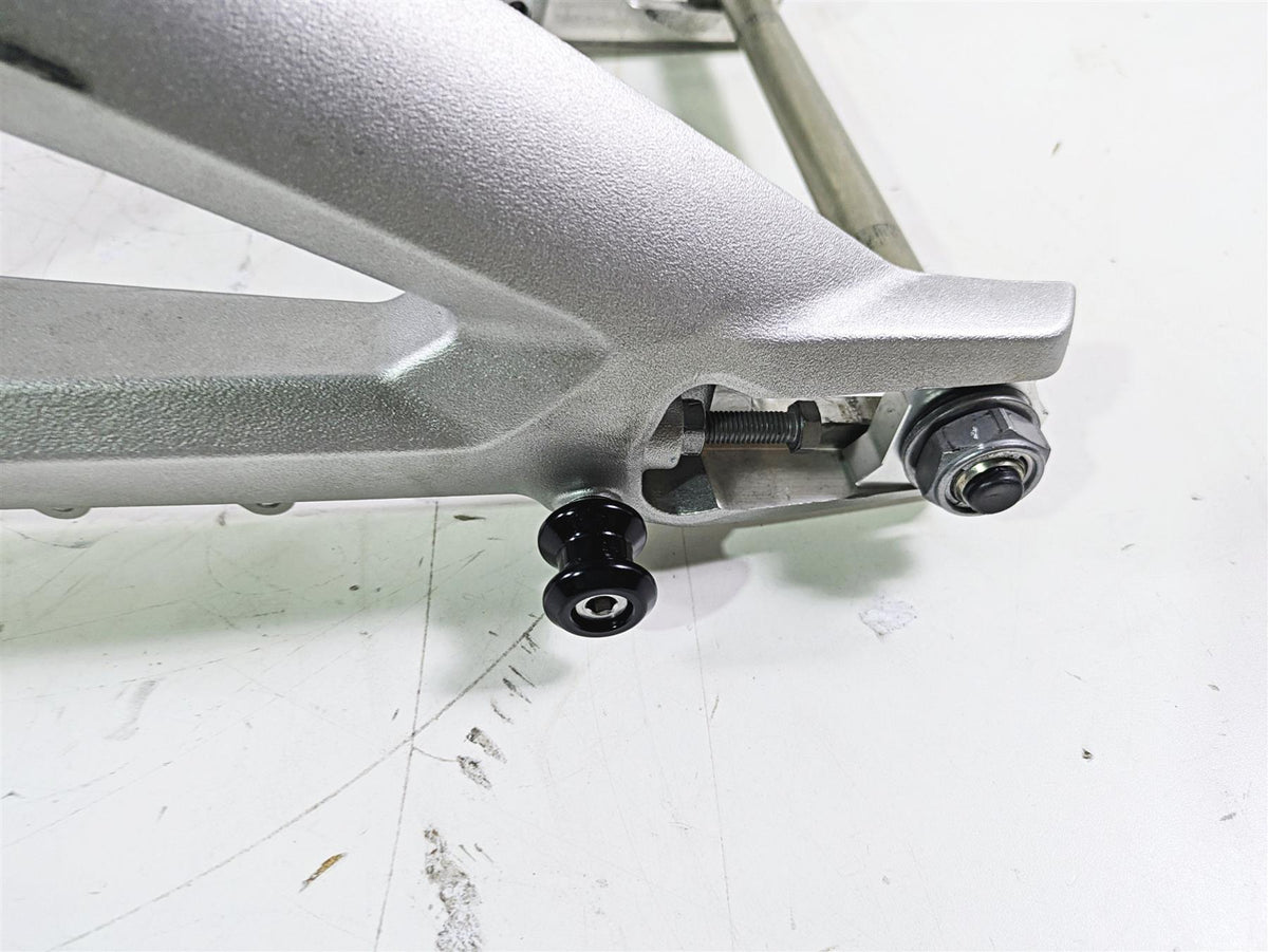 2020 Triumph Daytona 765 Moto2 Rear Swingarm Swing Arm & Axle T2050594 {{ shop.shopifyCountryName }} - Mototech271