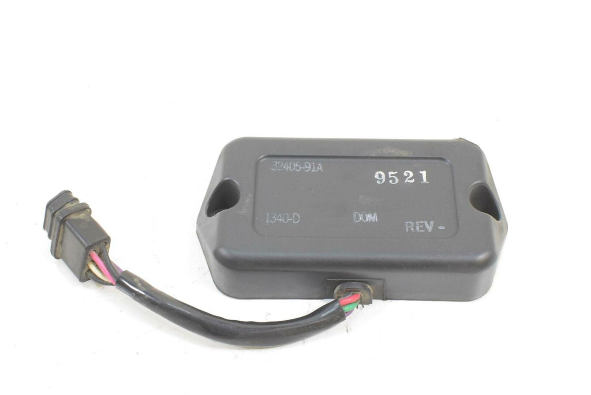 1995 Harley FXSTS Softail Springer Cdi Ecu Ecm Engine Control Module 32405-91A {{ shop.shopifyCountryName }} - Mototech271
