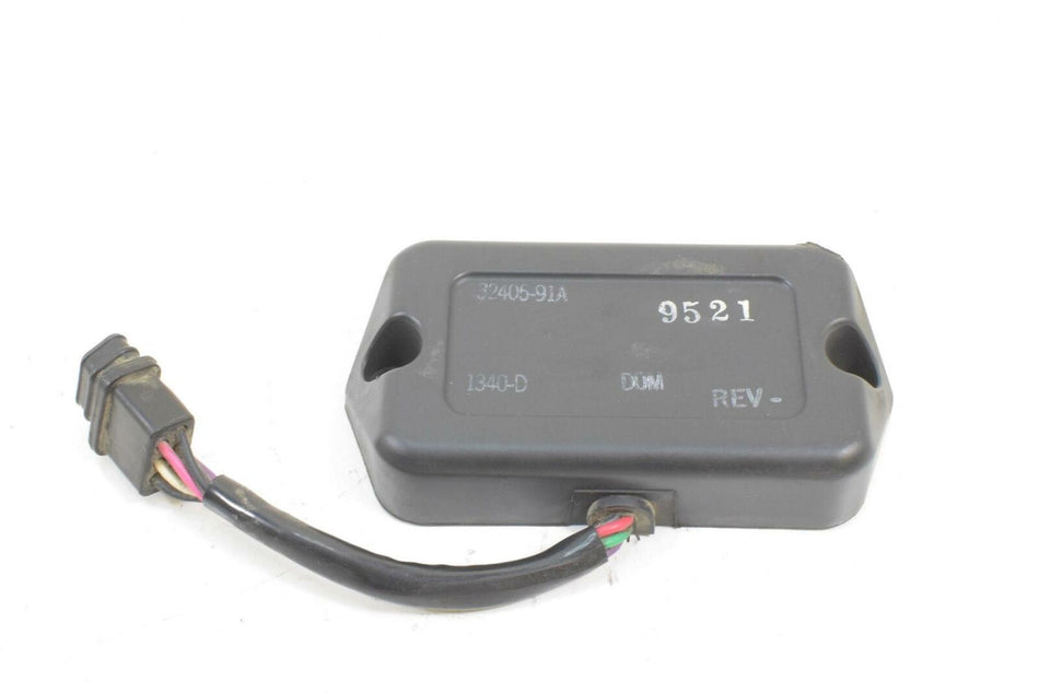 1995 Harley FXSTS Softail Springer Cdi Ecu Ecm Engine Control Module 32405-91A {{ shop.shopifyCountryName }} - Mototech271