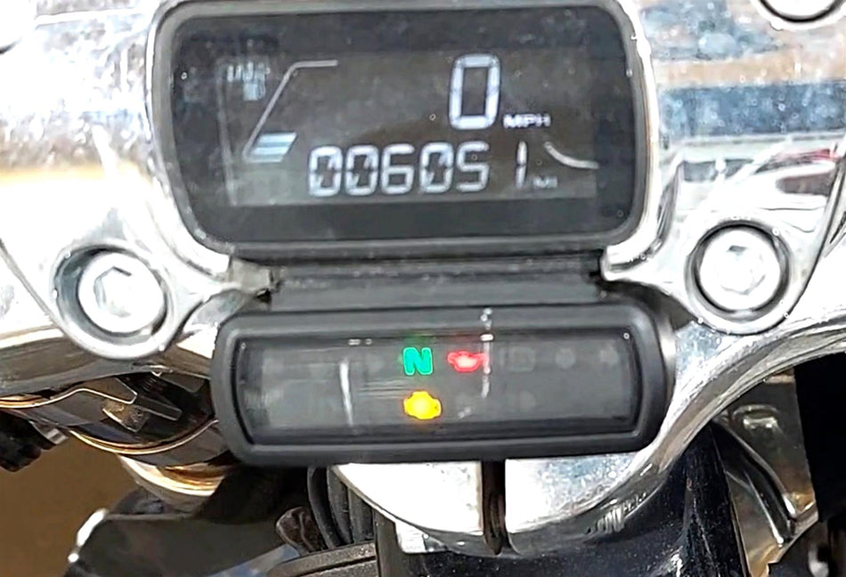 2020 Harley Softail FXST Standard Speedometer Gauge Instrument M8 - 6k 70900651 {{ shop.shopifyCountryName }} - Mototech271
