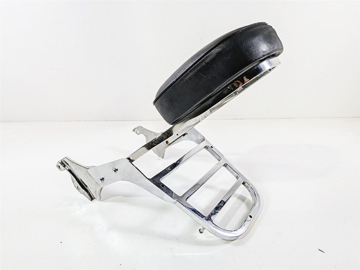 1997 Honda GL1500 CA Valkyrie Rear Passenger Sissy Bar Back Rest 77320-MZ0-000-Mototech271