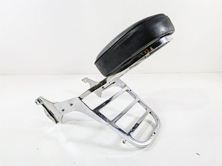 1997 Honda GL1500 CA Valkyrie Rear Passenger Sissy Bar Back Rest 77320-MZ0-000-Mototech271