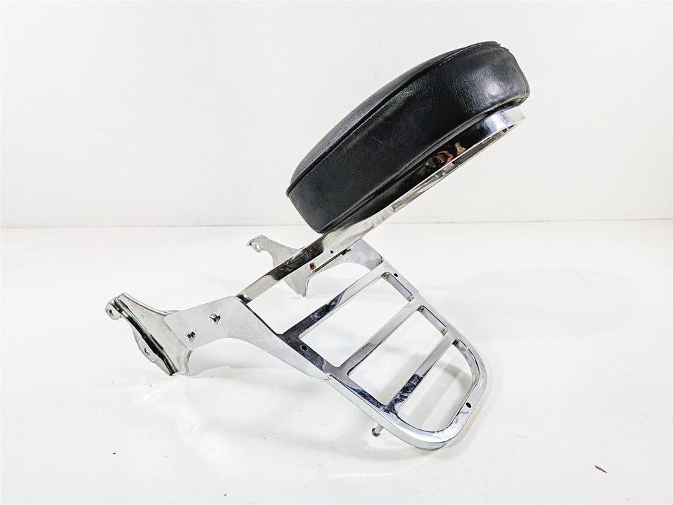 1997 Honda GL1500 CA Valkyrie Rear Passenger Sissy Bar Back Rest 77320-MZ0-000-Mototech271