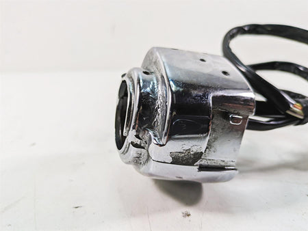 1999 Harley Dyna FXDL Low Rider Right Left Chrome Hand Control Switch 71684-06A {{ shop.shopifyCountryName }} - Mototech271