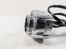 Load image into Gallery viewer, 1999 Harley Dyna FXDL Low Rider Right Left Chrome Hand Control Switch 71684-06A | Mototech271
