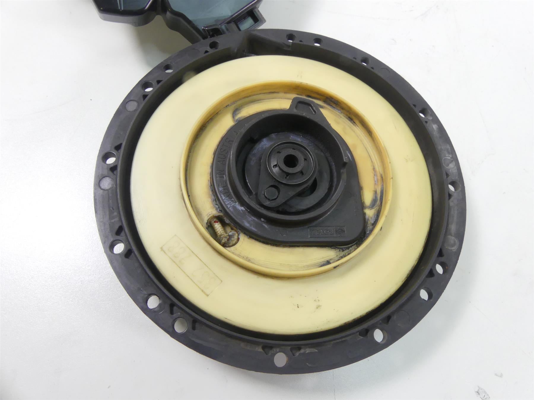 2012 Ski-Doo Summit X 800R Etec Rewind Recoil Engine Hand Pull Starter 517304322 {{ shop.shopifyCountryName }} - Mototech271