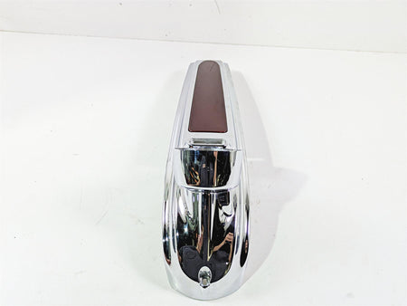 2008 Harley FXCWC Softail Rocker Fuel Tank Dash Panel Console 71574-08 71944-08 {{ shop.shopifyCountryName }} - Mototech271