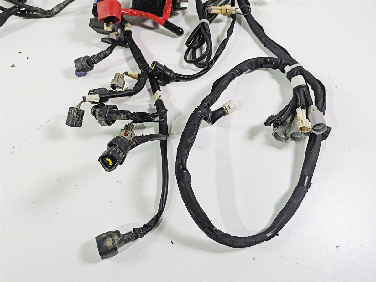 2020 Yamaha YXZ1000 R SS XTR Main Wiring Harness Loom -Read B5H-82590-10-00 {{ shop.shopifyCountryName }} - Mototech271