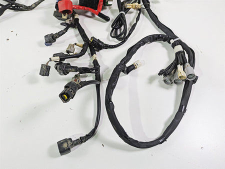 2020 Yamaha YXZ1000 R SS XTR Main Wiring Harness Loom -Read B5H-82590-10-00 {{ shop.shopifyCountryName }} - Mototech271