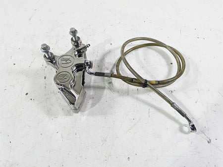 2005 Harley Softail FLSTFSE CVO Fat Boy Performance Machine Caliper 0053-2919 {{ shop.shopifyCountryName }} - Mototech271