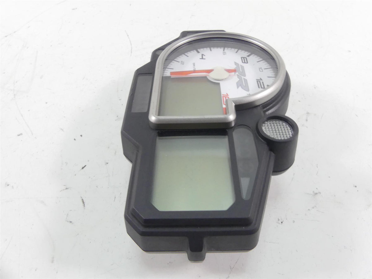 2012 BMW S1000RR K46 Speedometer Speedo Gauge Instrument - 24k 62118533697 {{ shop.shopifyCountryName }} - Mototech271