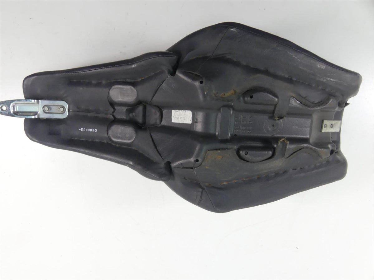 2014 Harley FXDF Dyna Fat Bob Rider Driver Dual Seat Saddle - Read 52000117 {{ shop.shopifyCountryName }} - Mototech271