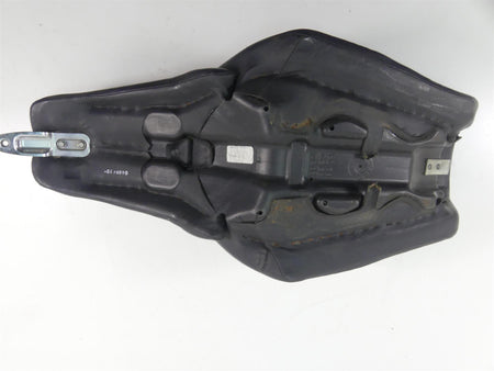 2014 Harley FXDF Dyna Fat Bob Rider Driver Dual Seat Saddle - Read 52000117 {{ shop.shopifyCountryName }} - Mototech271