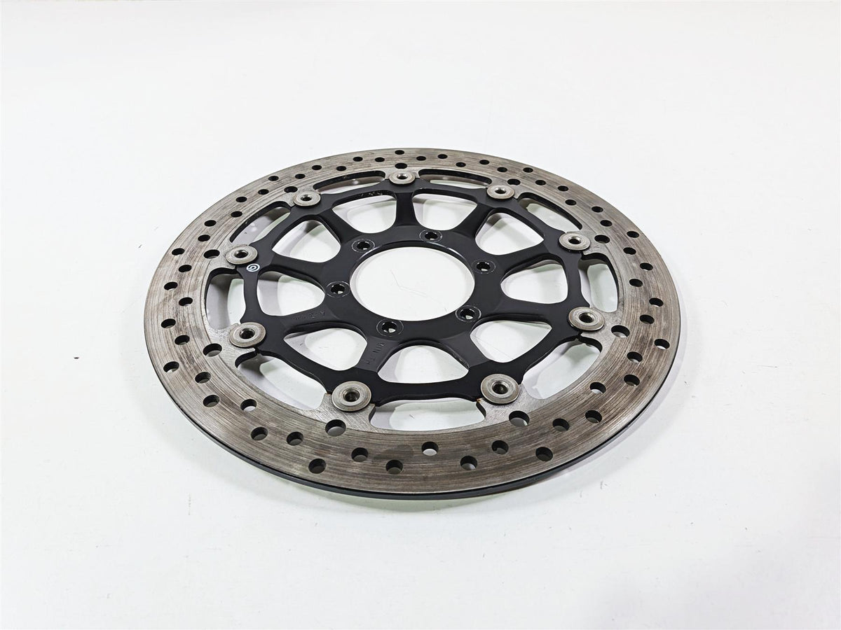 2022 BMW S1000RR K67 Front Brake Rotor Disc Forged / CArbon 320mm 4.9mm 34111691856-Mototech271